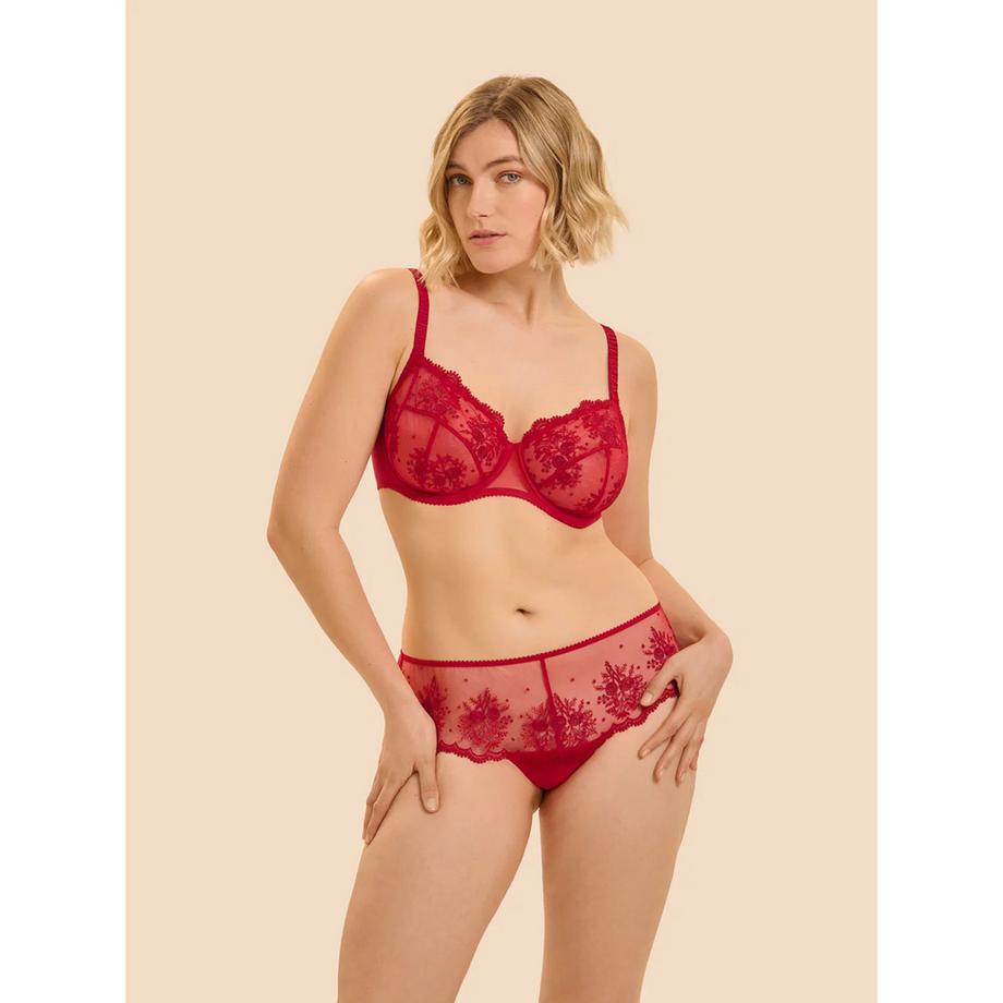 SIMONE PERELE Shorty dentelle Intrigue  