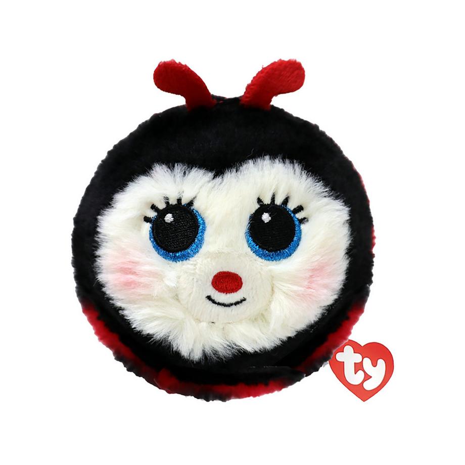 Beanie Bouncer Ladybug