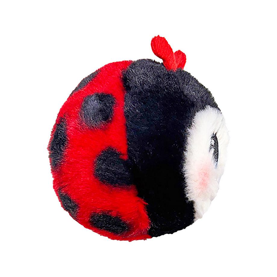 ty  Beanie Bouncer Ladybug 