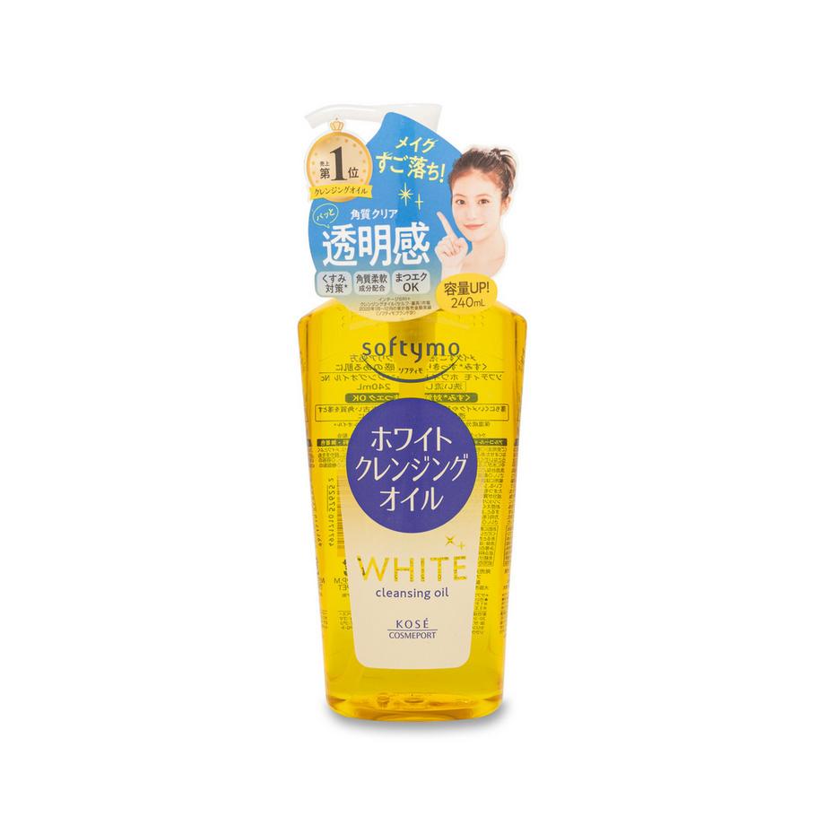 Cleansing Oil White Type
