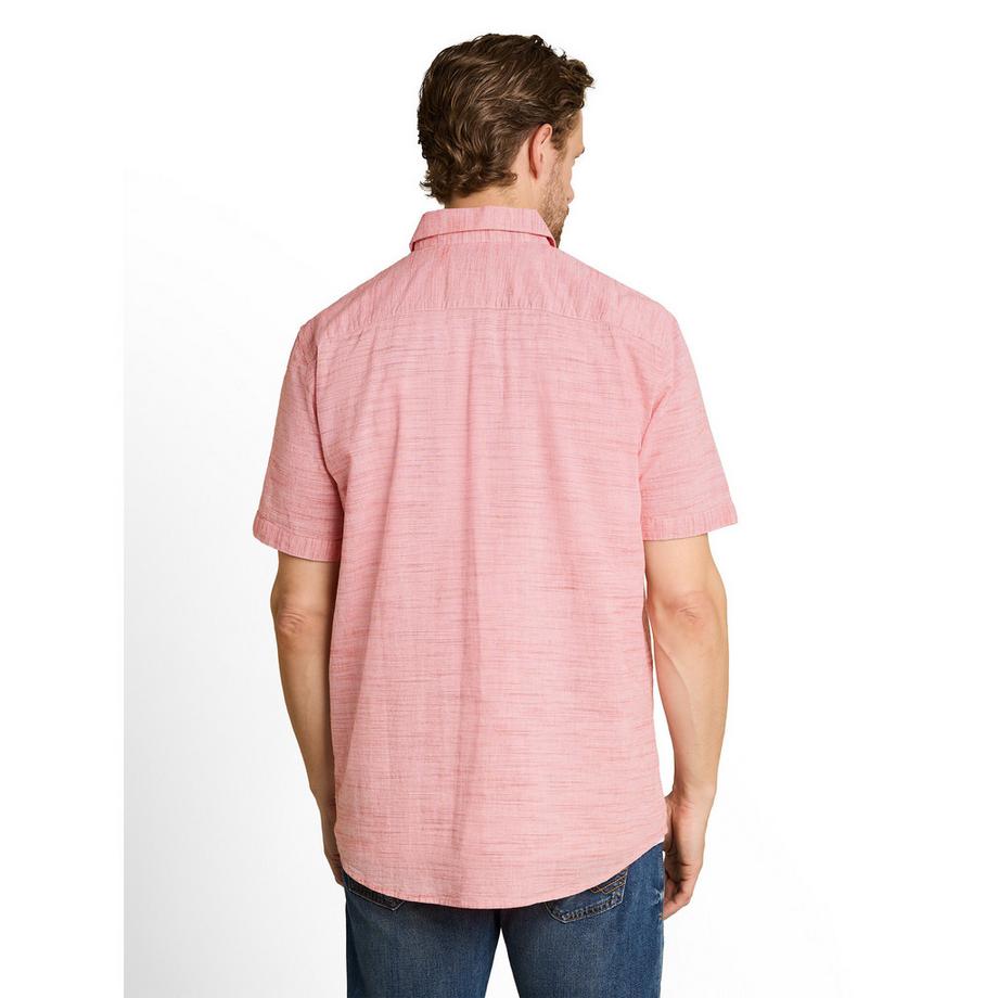 TOM TAILOR Kurzarm Button Down Hemd  