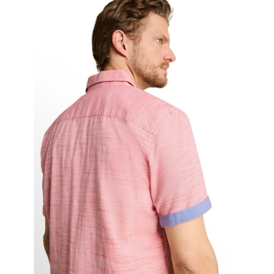 TOM TAILOR Kurzarm Button Down Hemd  