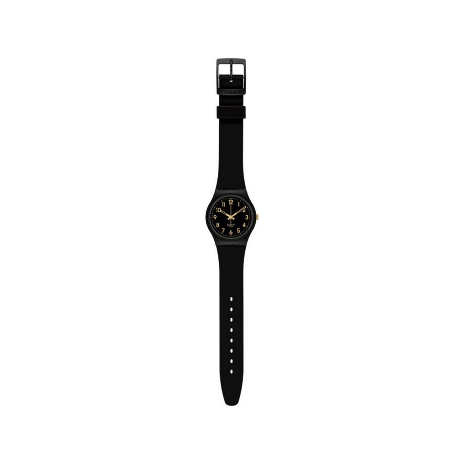 swatch GOLDEN TAC Horloge analogique 
