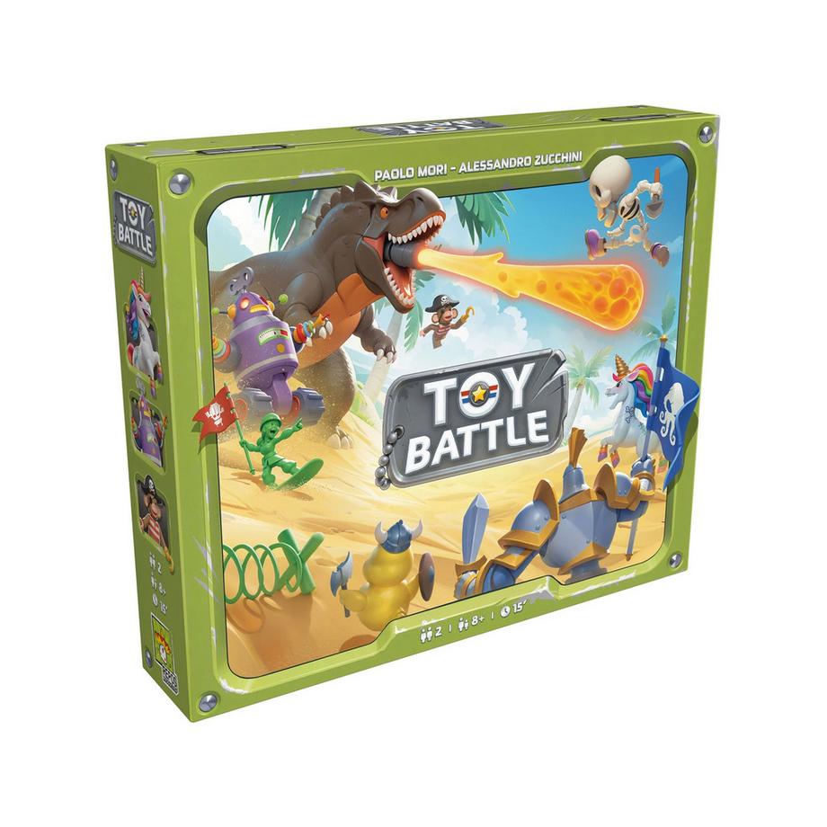 Toy Battle DT./IT.