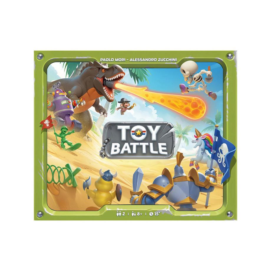 Repos  Toy Battle DT./IT. 