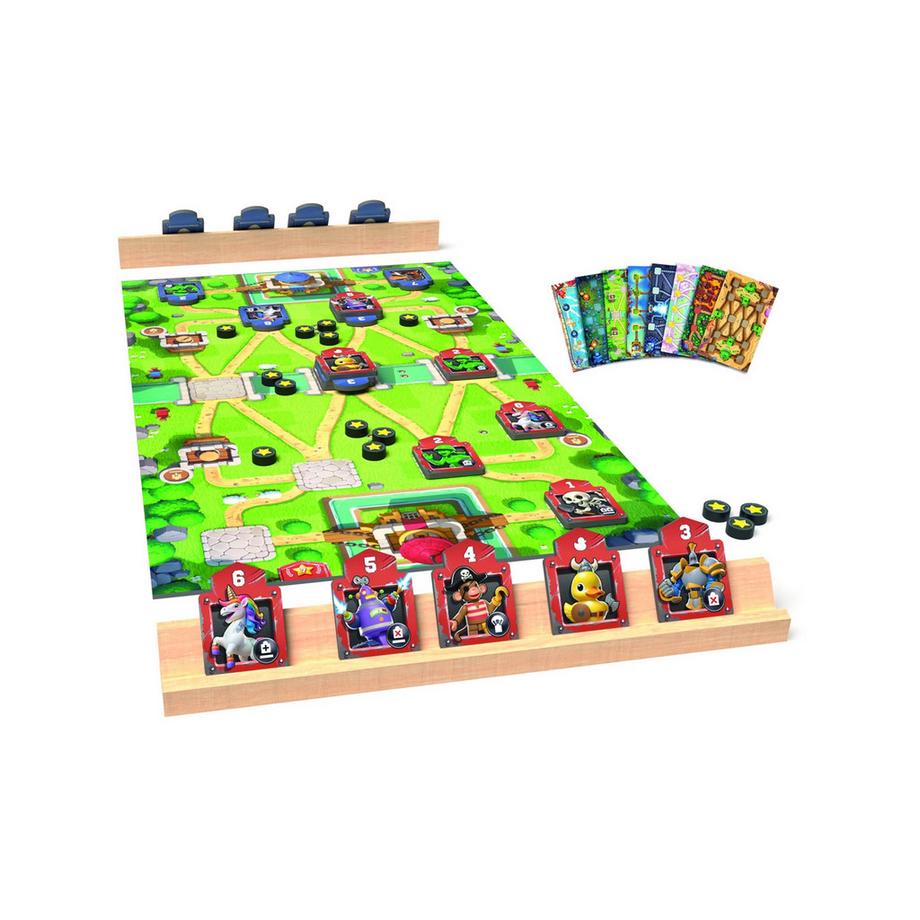Repos  Toy Battle DT./IT. 
