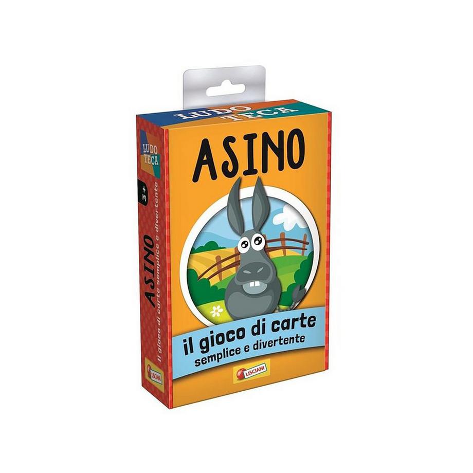 Asino – Gioco di carte