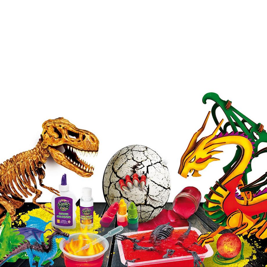 LISCIANI  Draghi e Dinosauri, italien 
