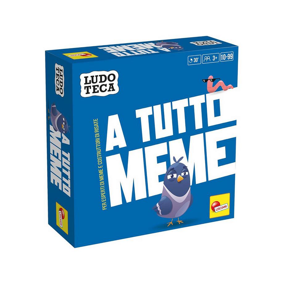 A Tutto Meme