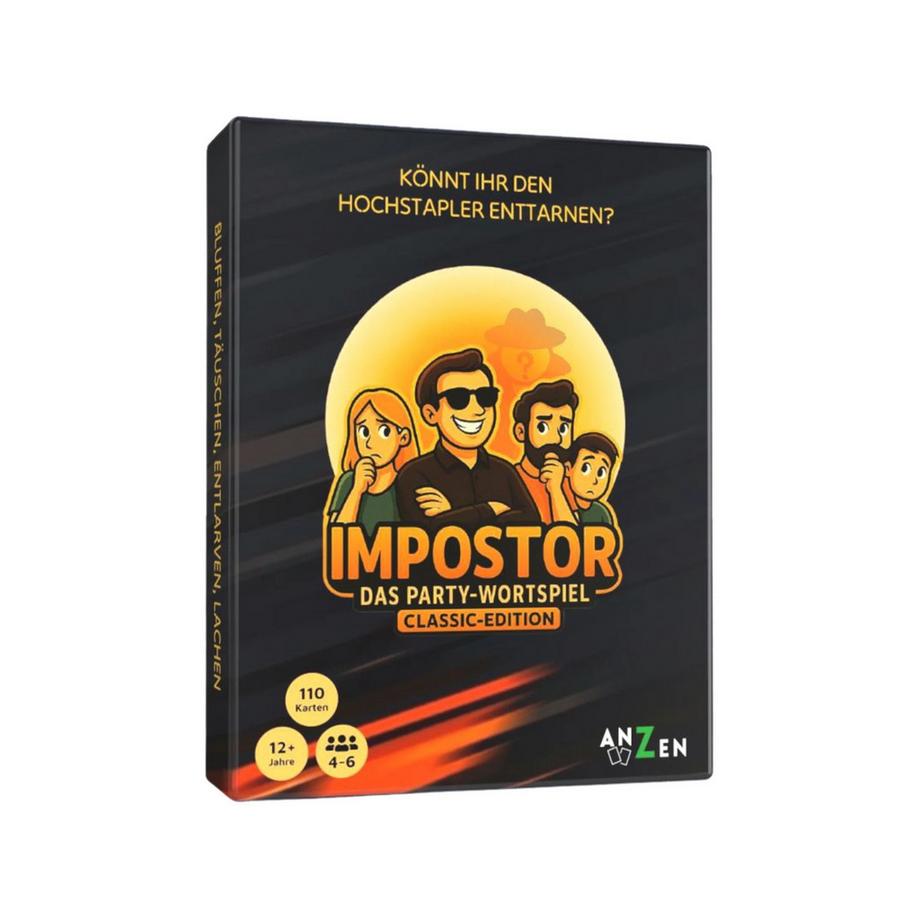 Impostor, tedesco