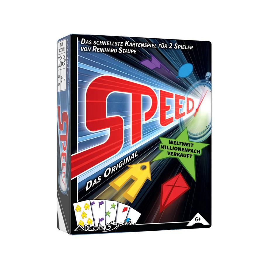 ADLUNG SPIELE  Speed 