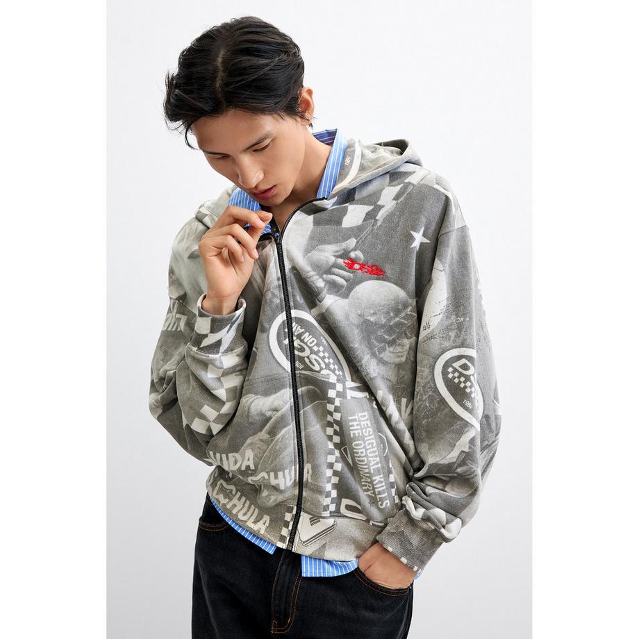 Sweat-shirt