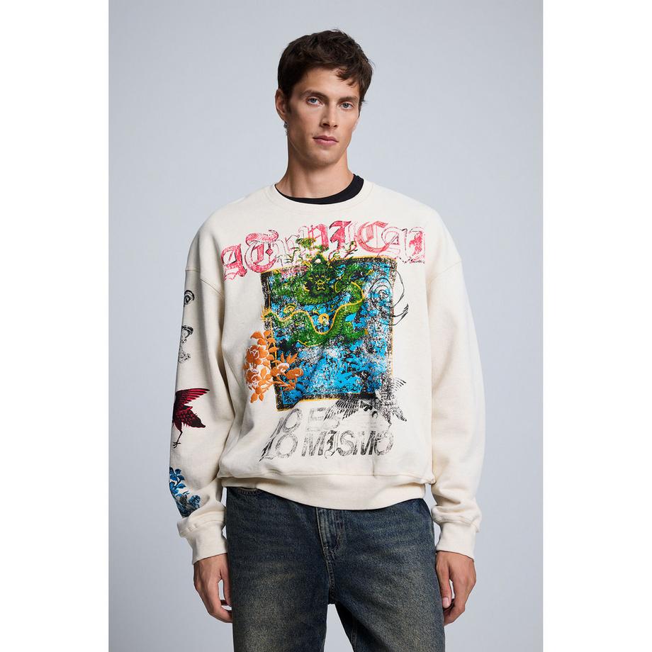 Sweat-shirt