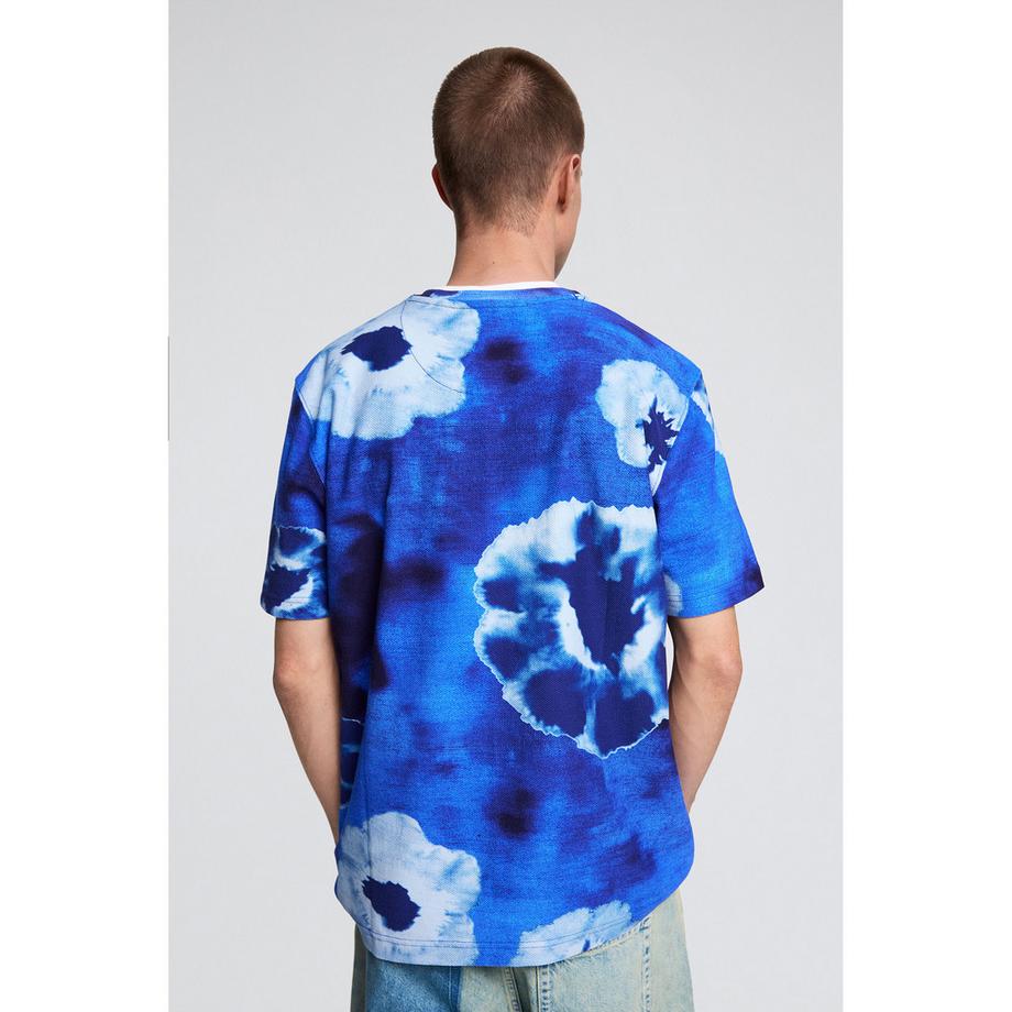 Desigual Tie-Dye T-Shirt  