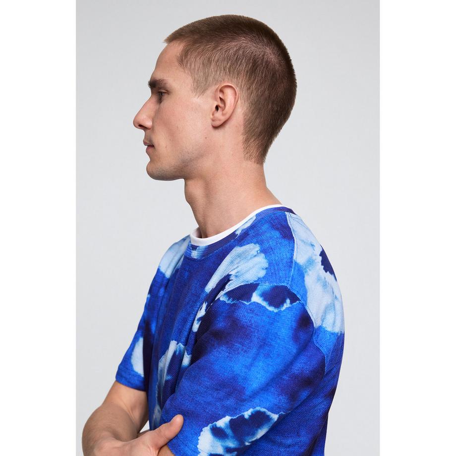Desigual Tie-Dye T-Shirt  