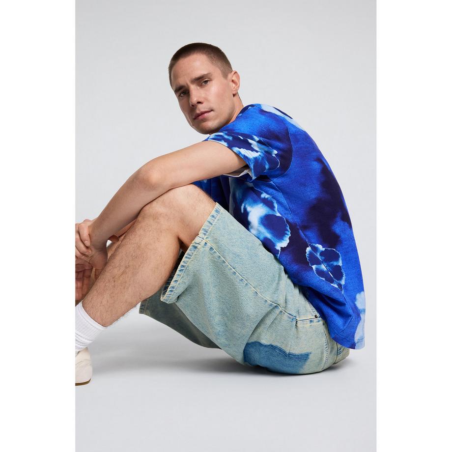 Desigual Tie-Dye T-Shirt  