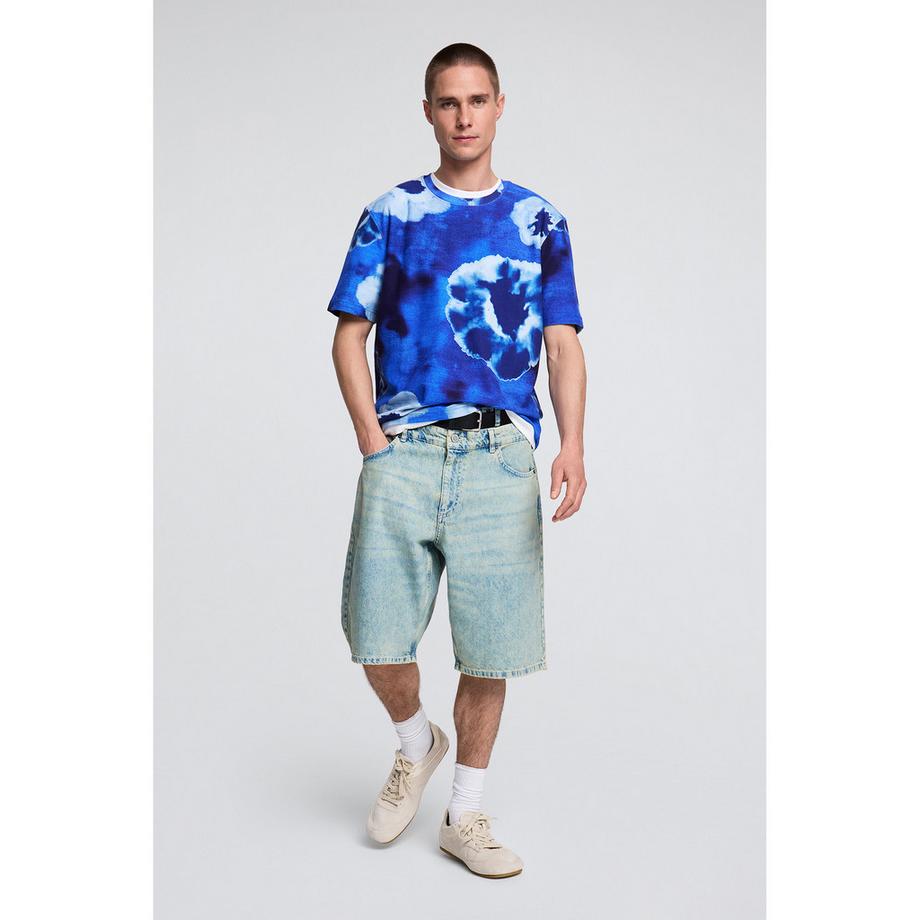 Desigual Tie-Dye T-Shirt  