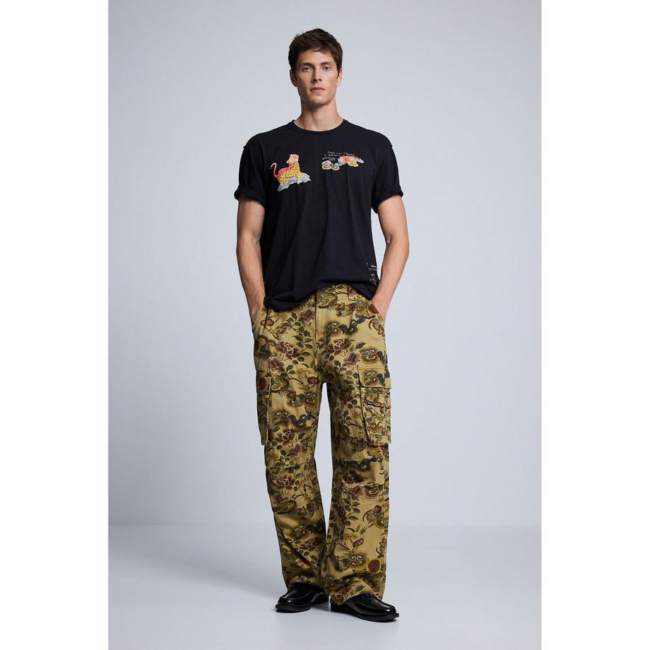 Desigual T-shirt con stampa grafica  