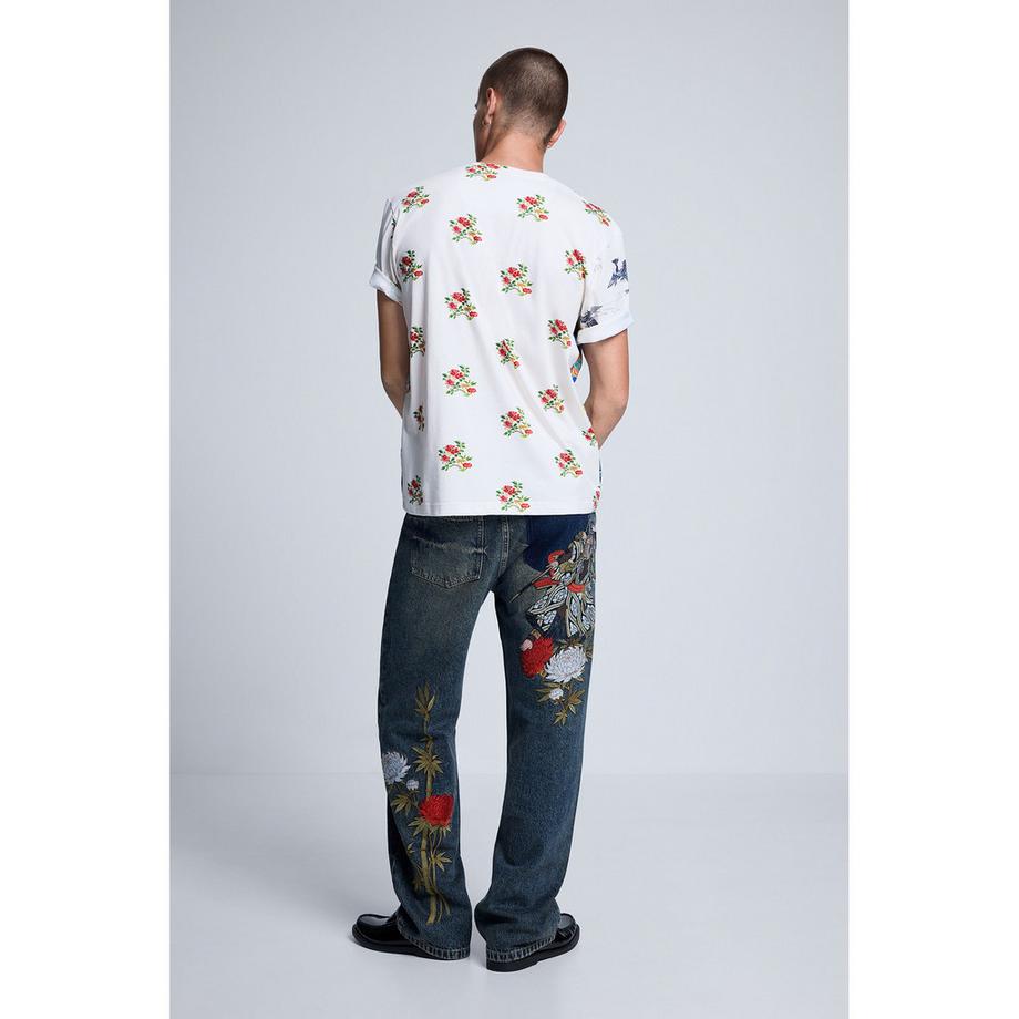 Desigual T-shirt con stampa grafica  