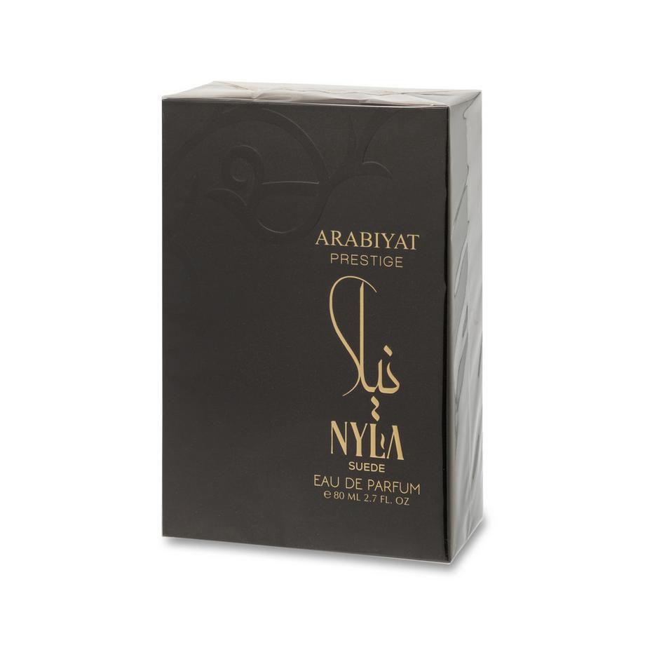 Prestige Nyla Suede, Eau de Parfum