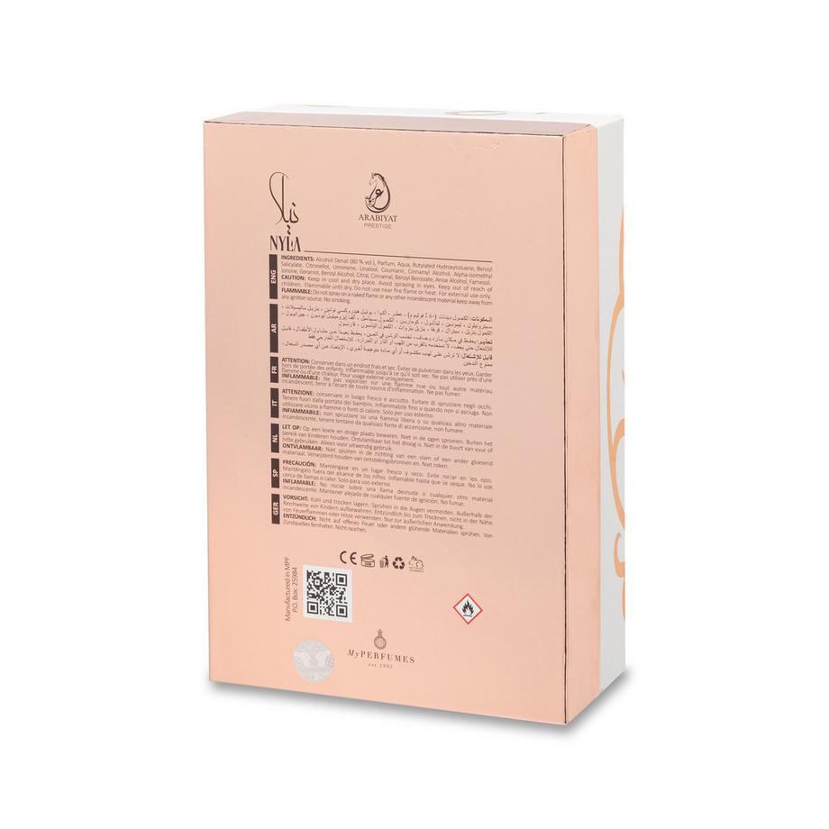 Arabiyat Prestige Nyla, Eau de Parfum  