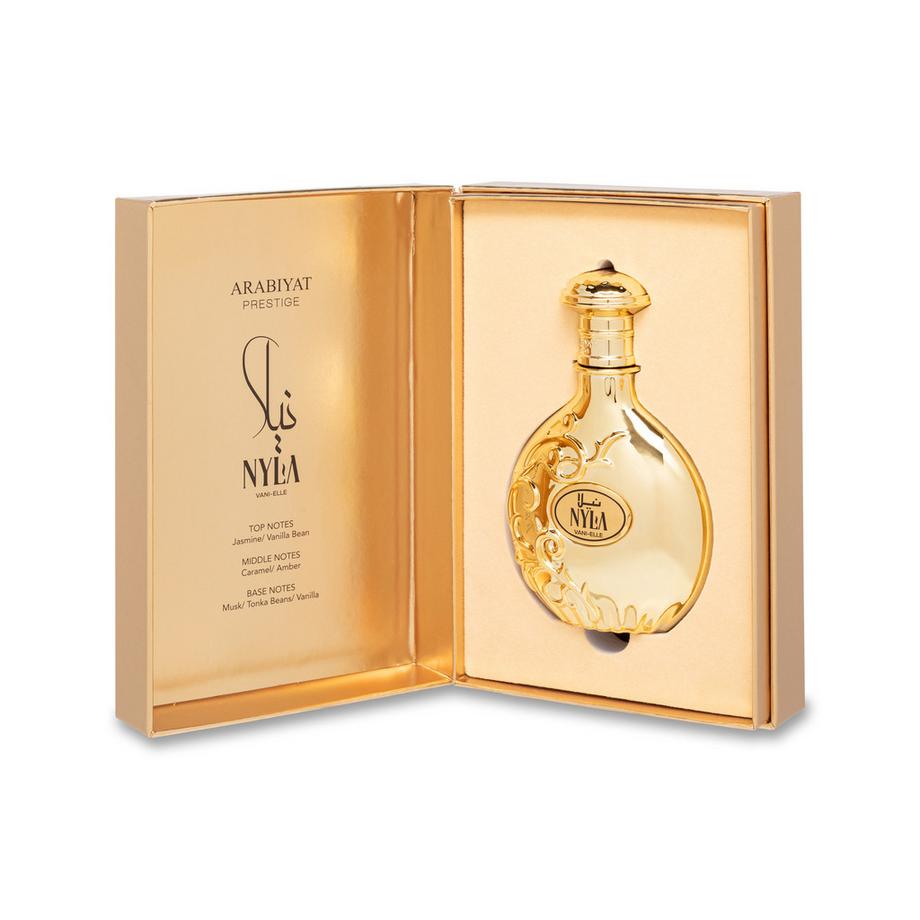 Arabiyat Prestige Nyla Vani-Elle, Eau de Parfum  