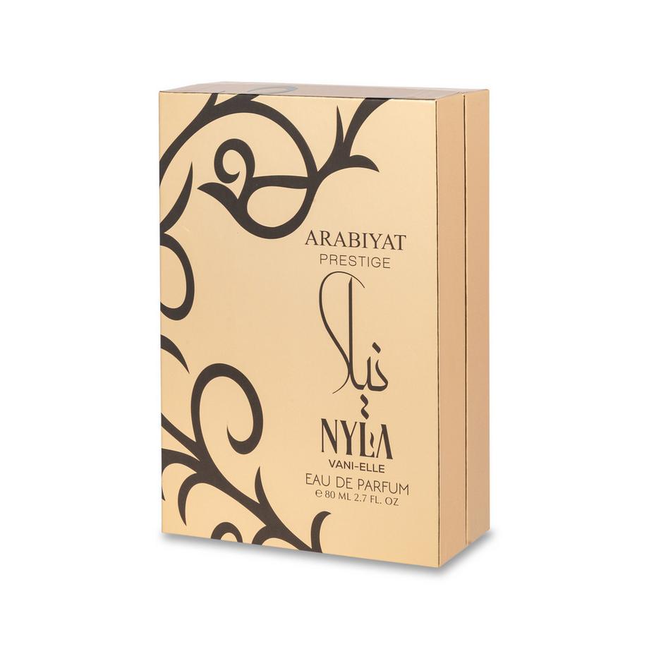 Arabiyat Prestige Nyla Vani-Elle, Eau de Parfum  