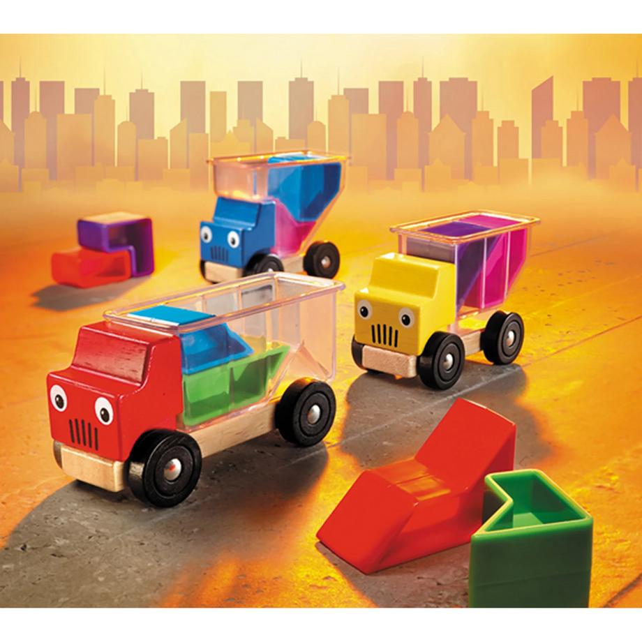 Smart Games  Trucky 3 