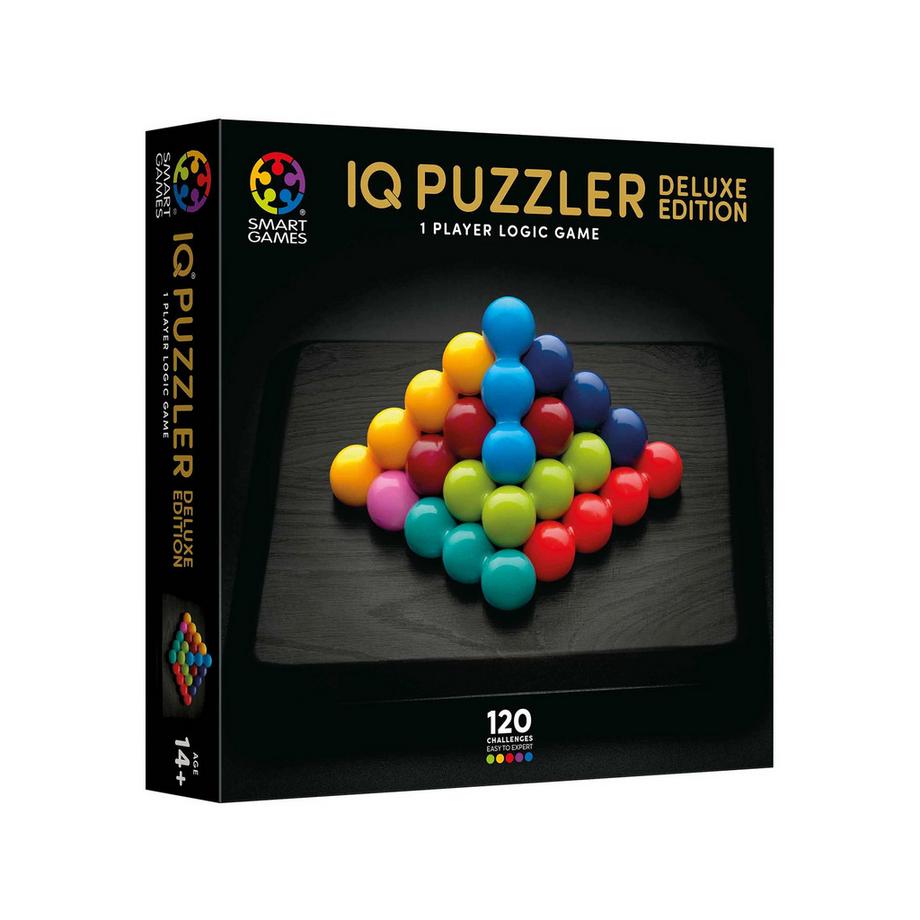 IQ Deluxe Puzzler