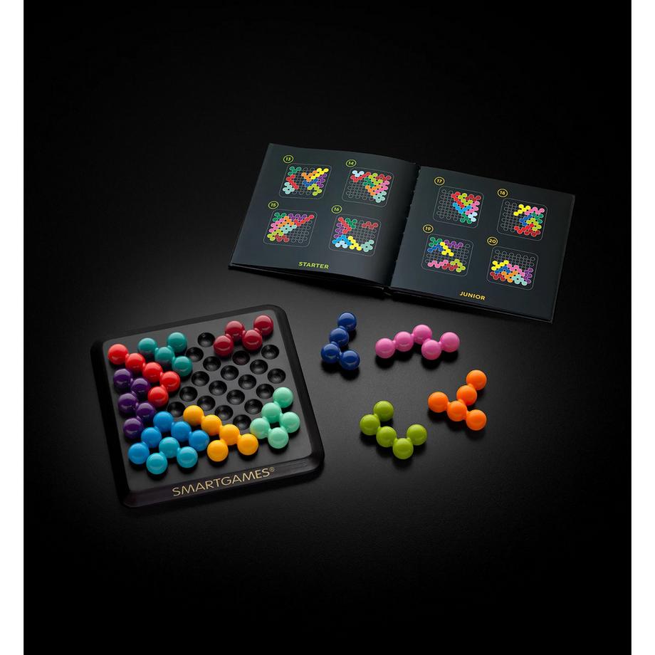 Smart Games  IQ Deluxe Puzzler 