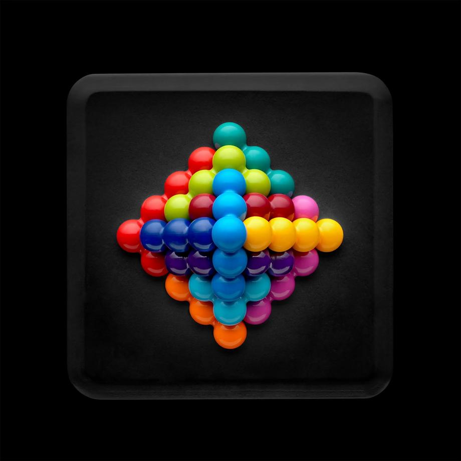 Smart Games  IQ Deluxe Puzzler 