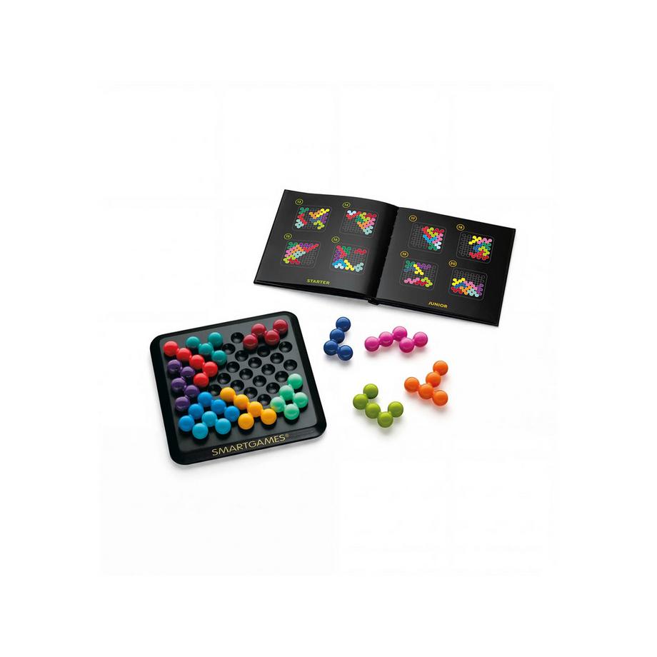Smart Games  IQ Deluxe Puzzler 