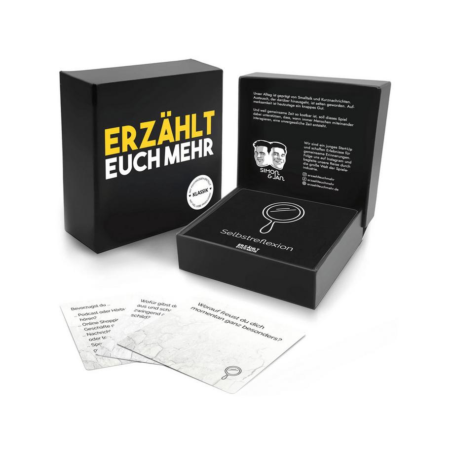 Erzählt euch mehr Klassik, tedesco