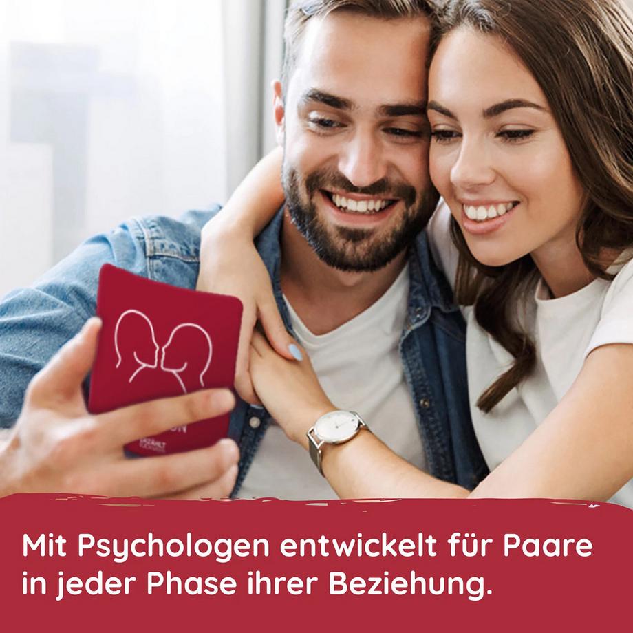 SIMON JAN  Erzählt euch mehr für Paare, tedesco 