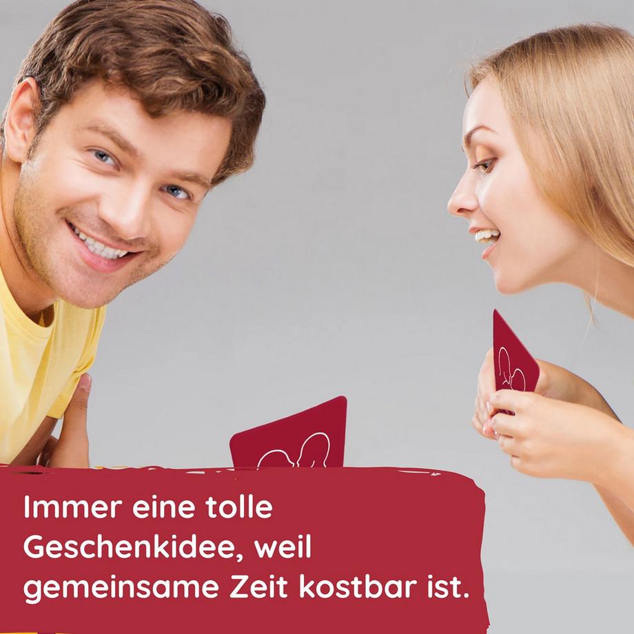 SIMON JAN  Erzählt euch mehr für Paare, tedesco 