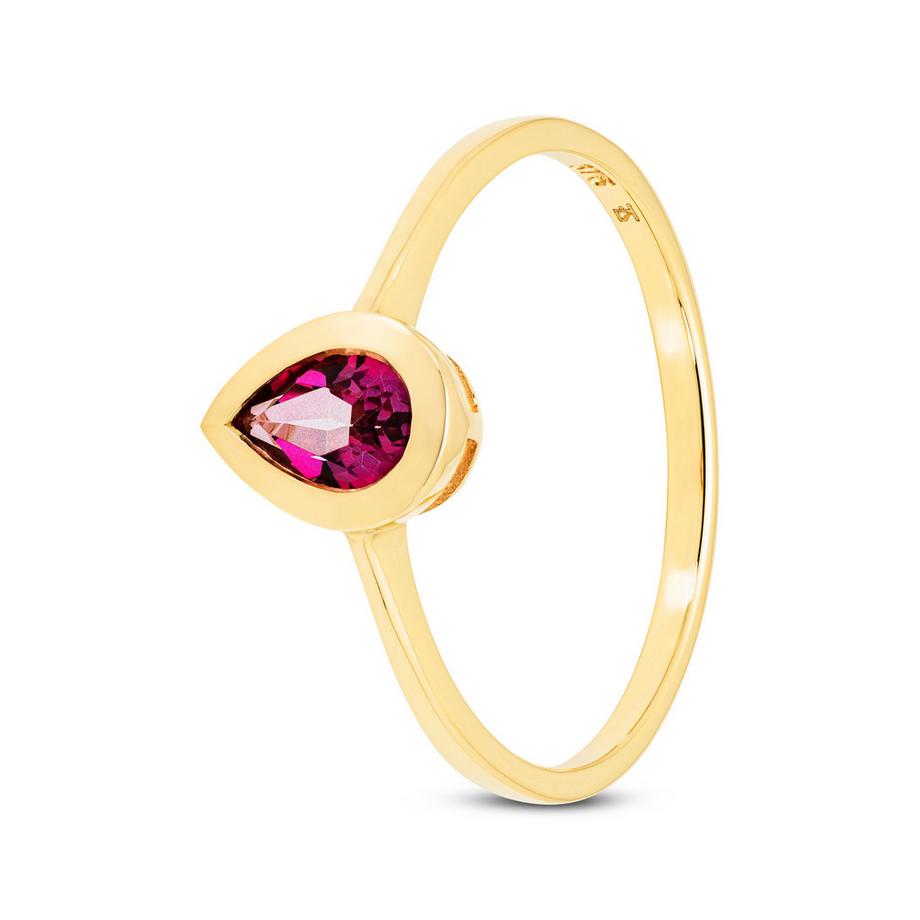Bague avec pierre