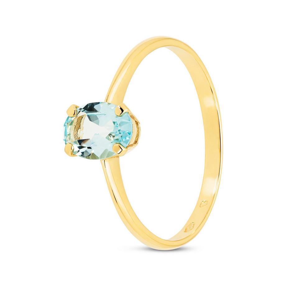 Bague avec pierre