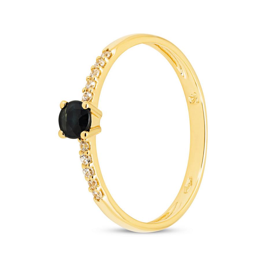 Bague avec pierre