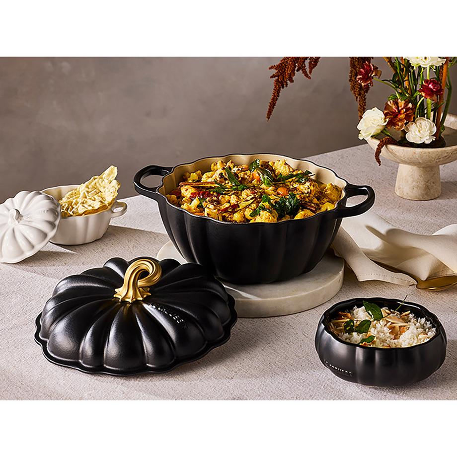 LE CREUSET Bräter Kürbis 