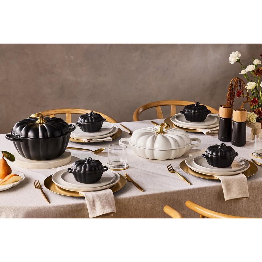 LE CREUSET Bräter Kürbis 