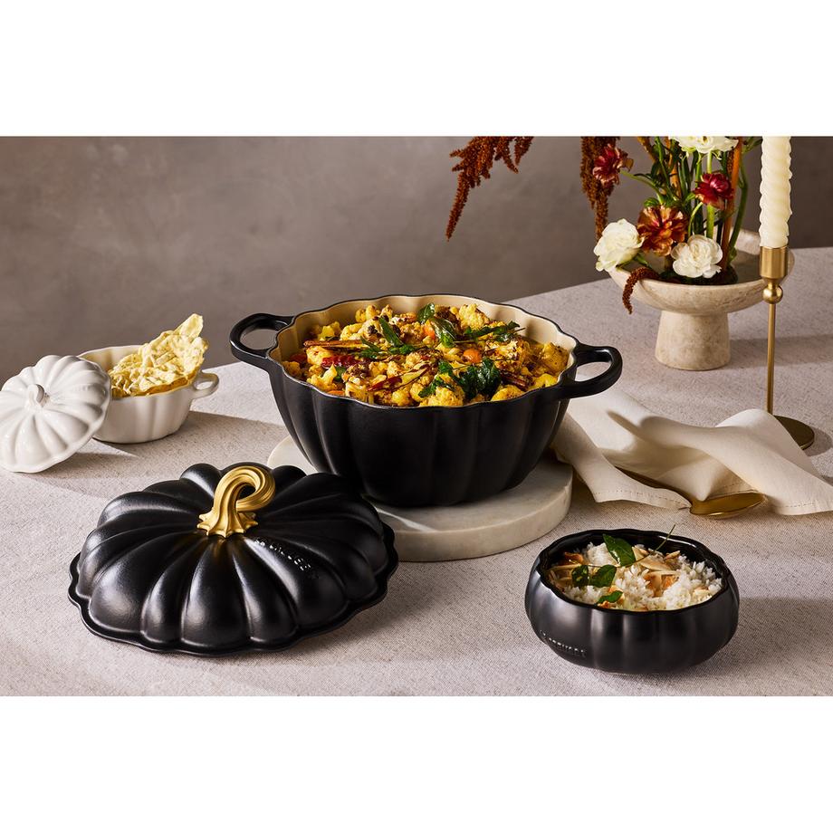 LE CREUSET Bräter Kürbis 