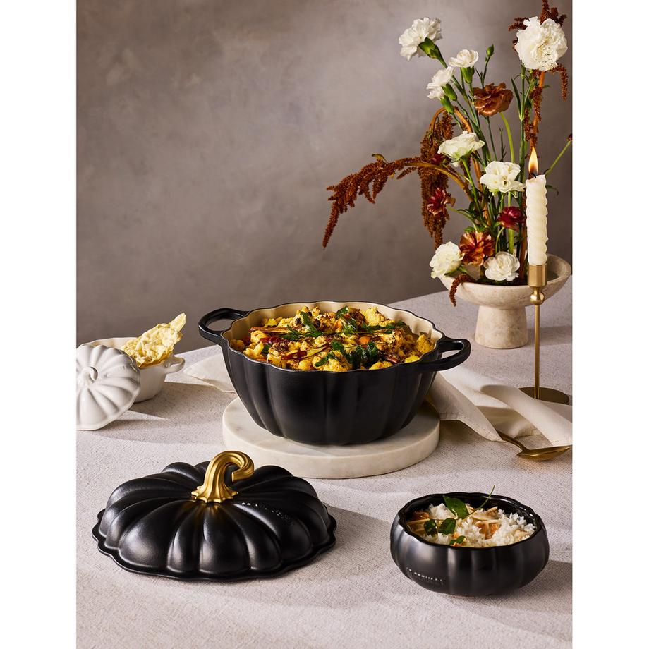 LE CREUSET Bräter Kürbis 
