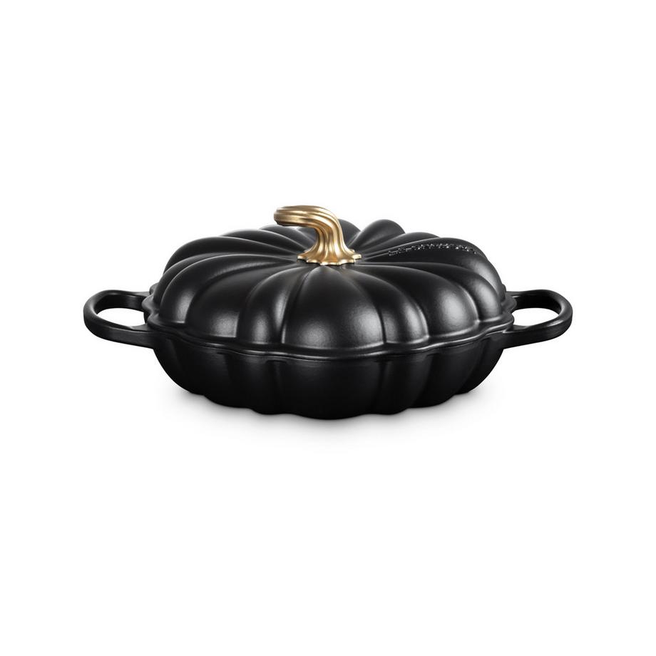 LE CREUSET Bräter tief Kürbis 