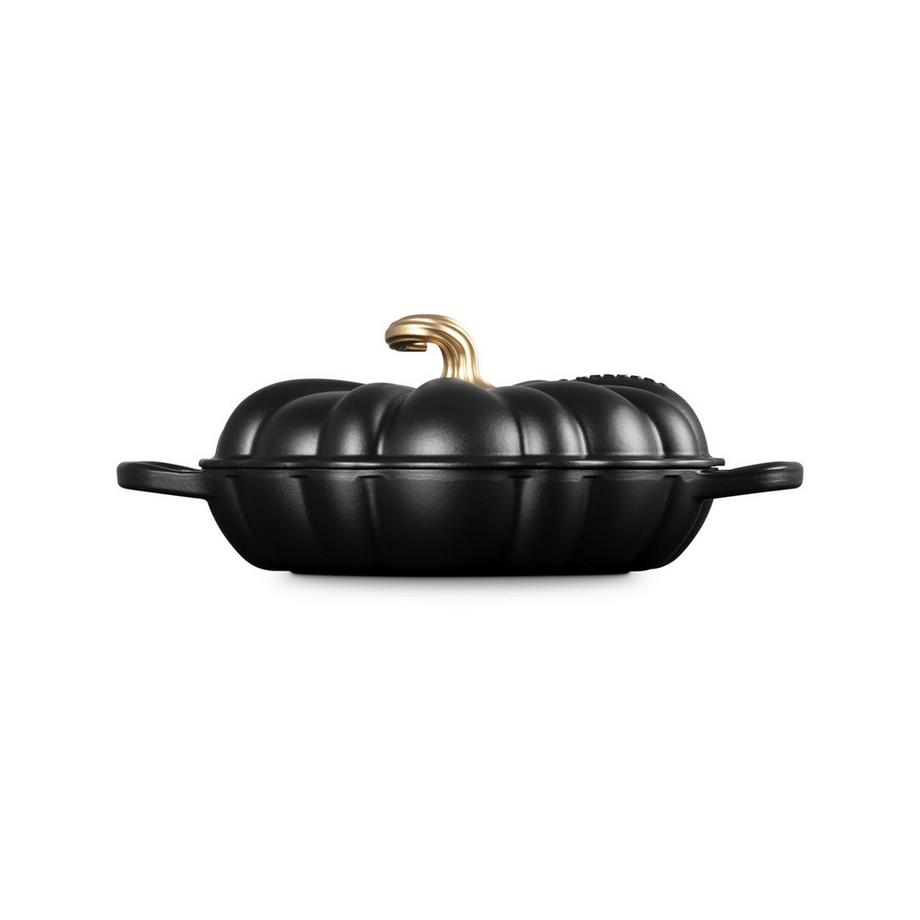 LE CREUSET Bräter tief Kürbis 