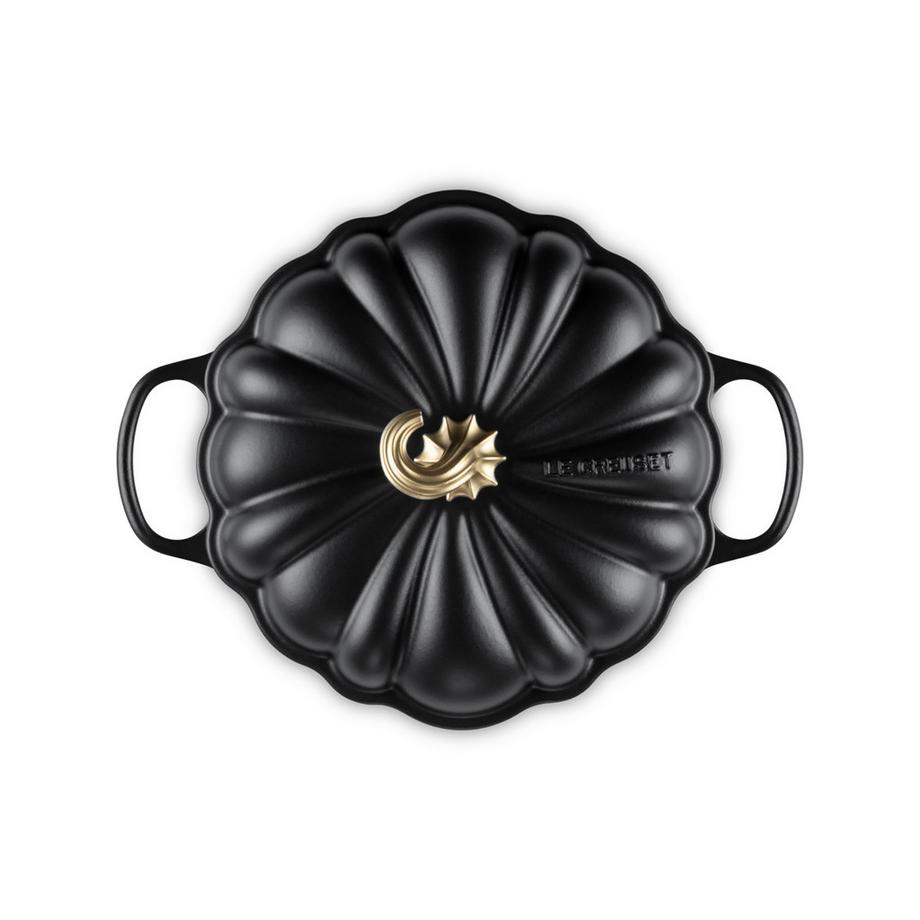 LE CREUSET Bräter tief Kürbis 