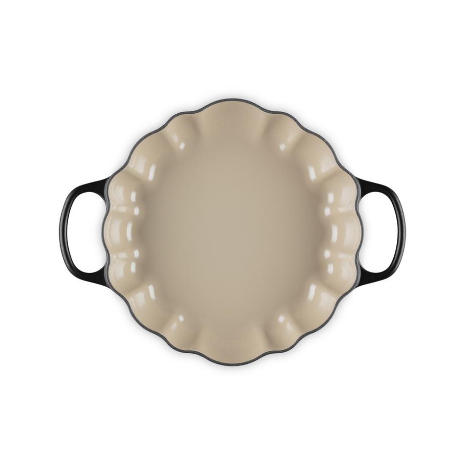 LE CREUSET Bräter tief Kürbis 