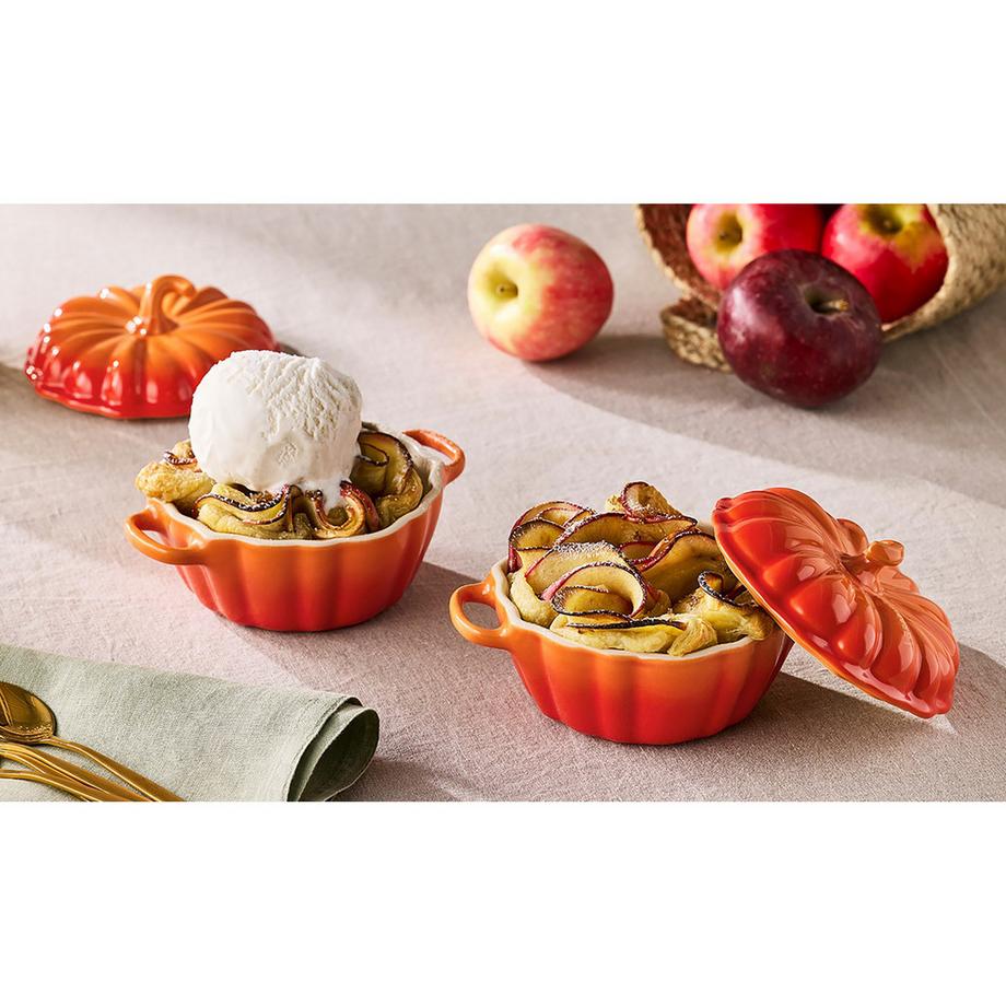 LE CREUSET Suppenbol Kürbis 