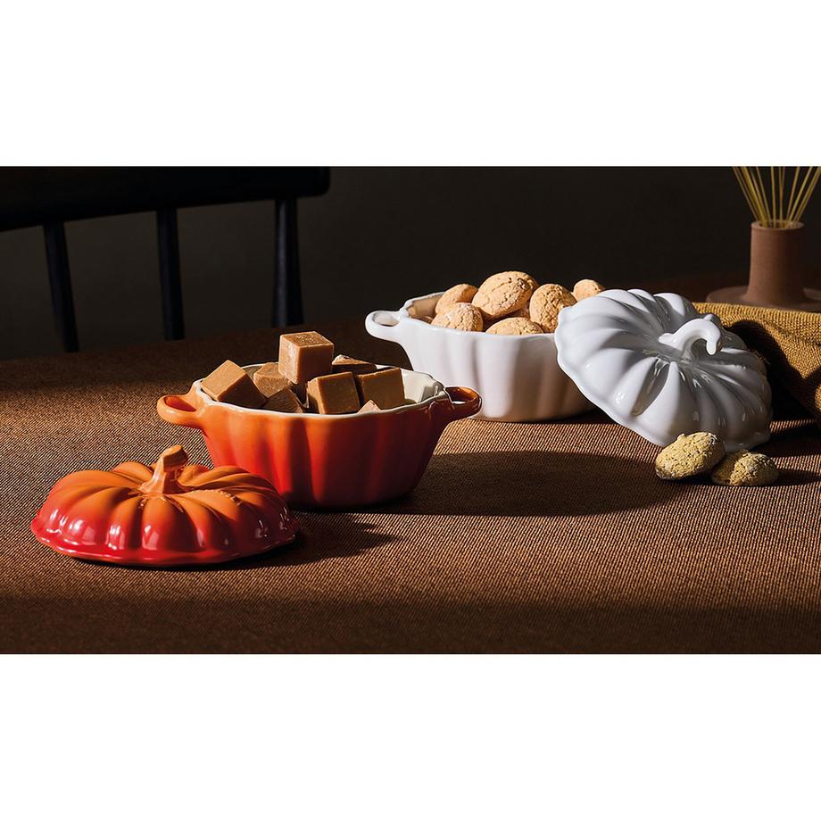 LE CREUSET Suppenbol Kürbis 