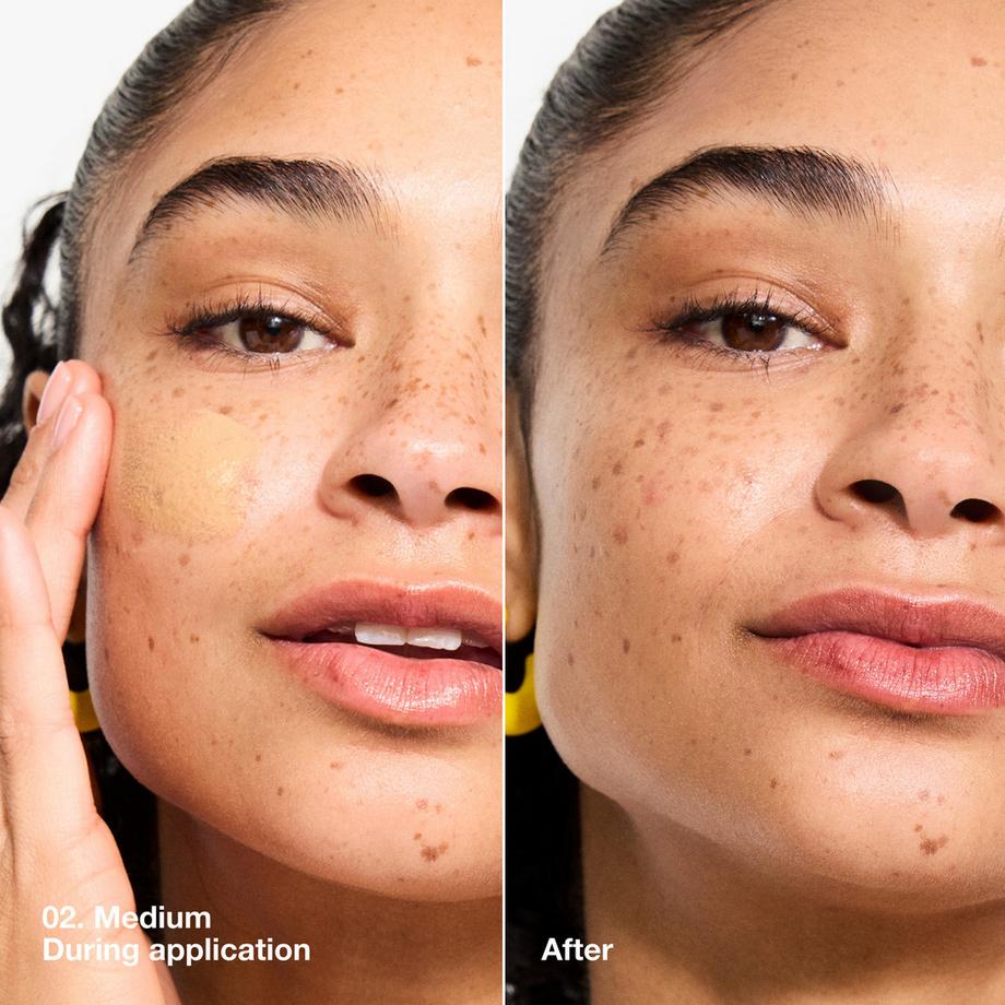 CLINIQUE  UV Solutions Brightening Tinted Sunscream SPF50 