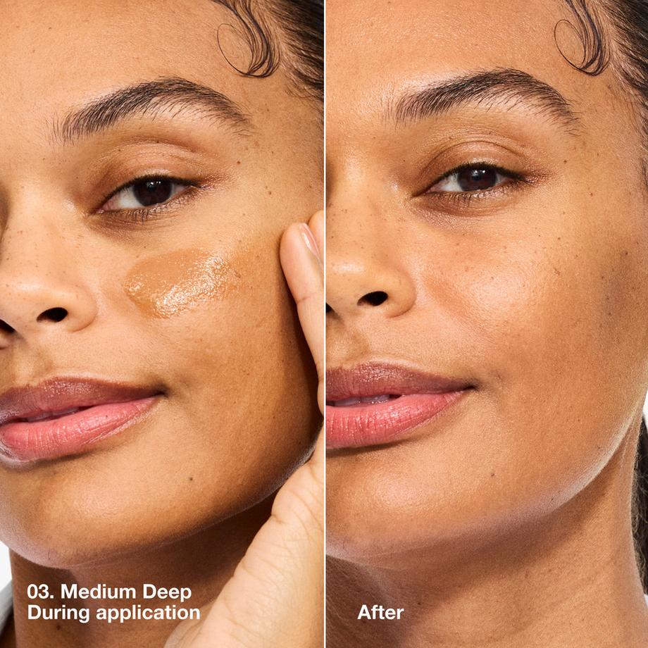 CLINIQUE  UV Solutions Brightening Tinted Sunscream SPF50 